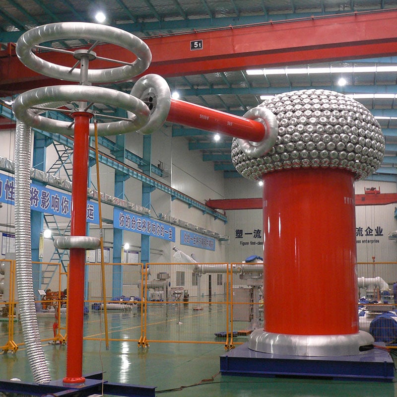 Cylinder Modular Type AC Test Transformers
