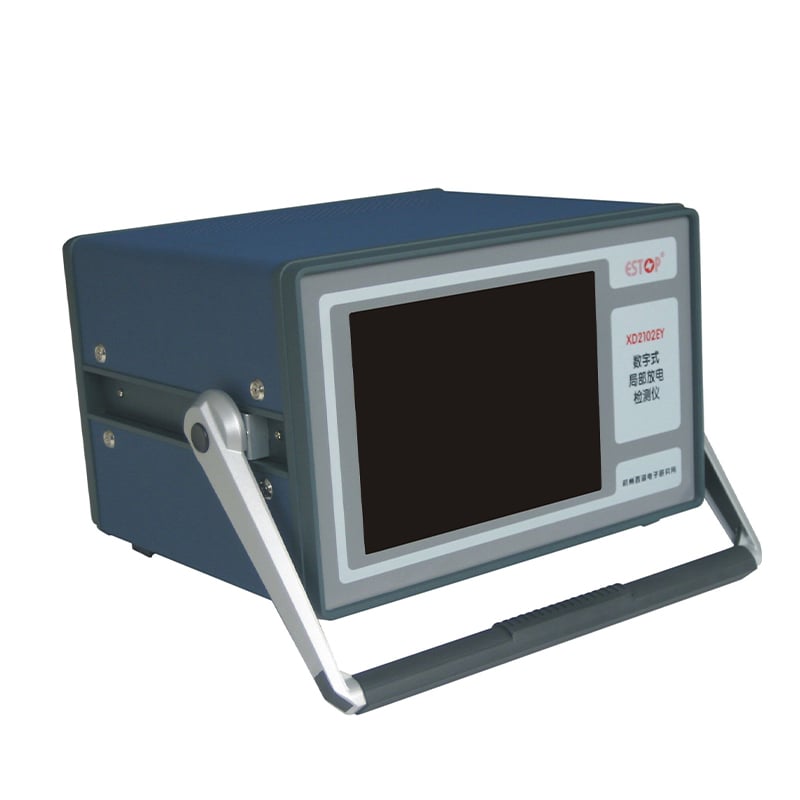 Intelligent Digital Pulse Current PD Detector