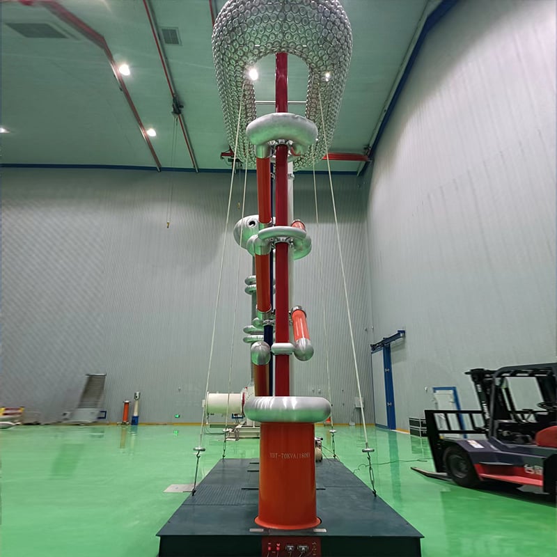 K series HV DC Voltage Generator