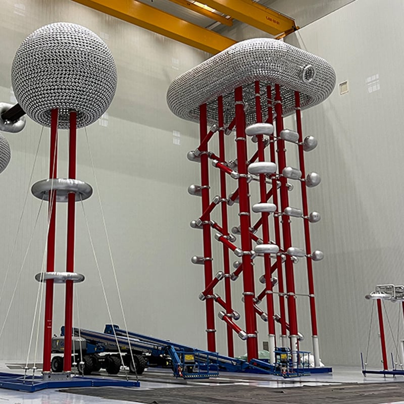 K series HV DC Voltage Generator