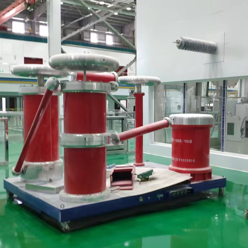 K series HV DC Voltage Generator