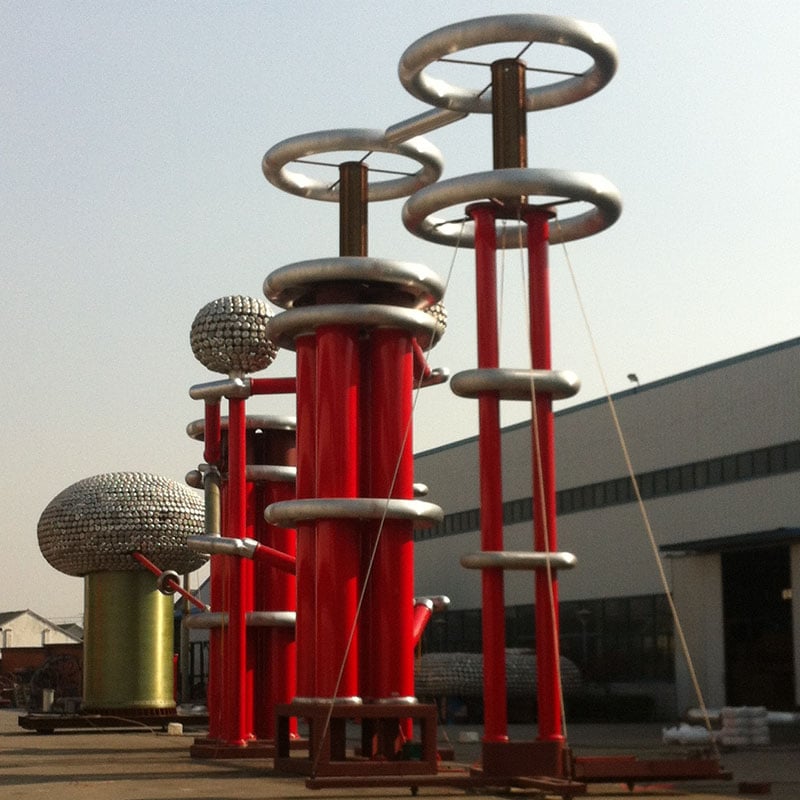 M series HV DC Voltage Generator