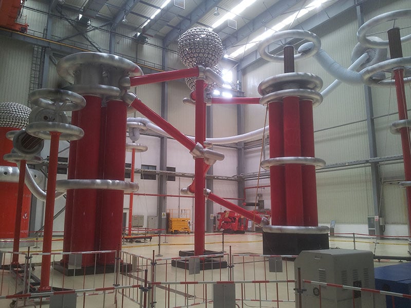 M series HV DC Voltage Generator