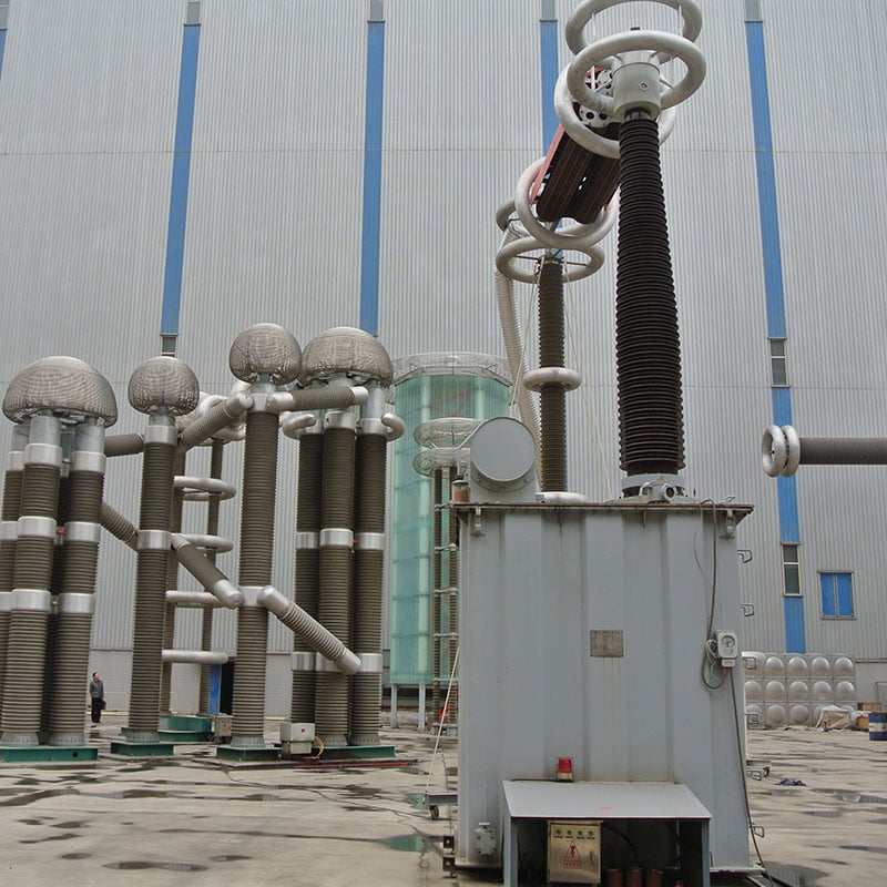 Metal Tank Type AC Test Transformers