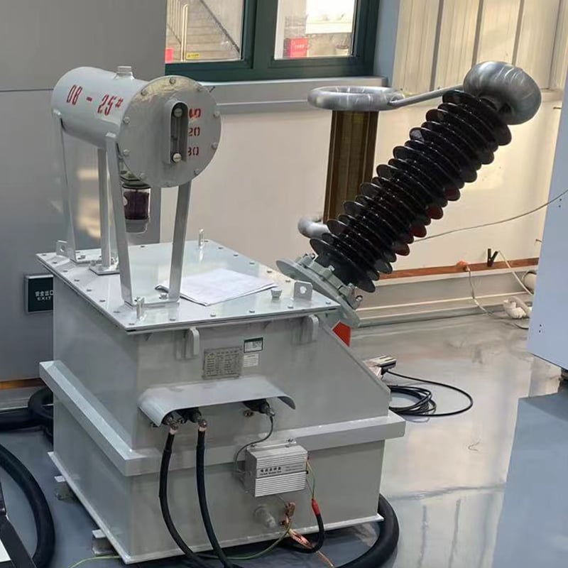 Metal Tank Type AC Test Transformers