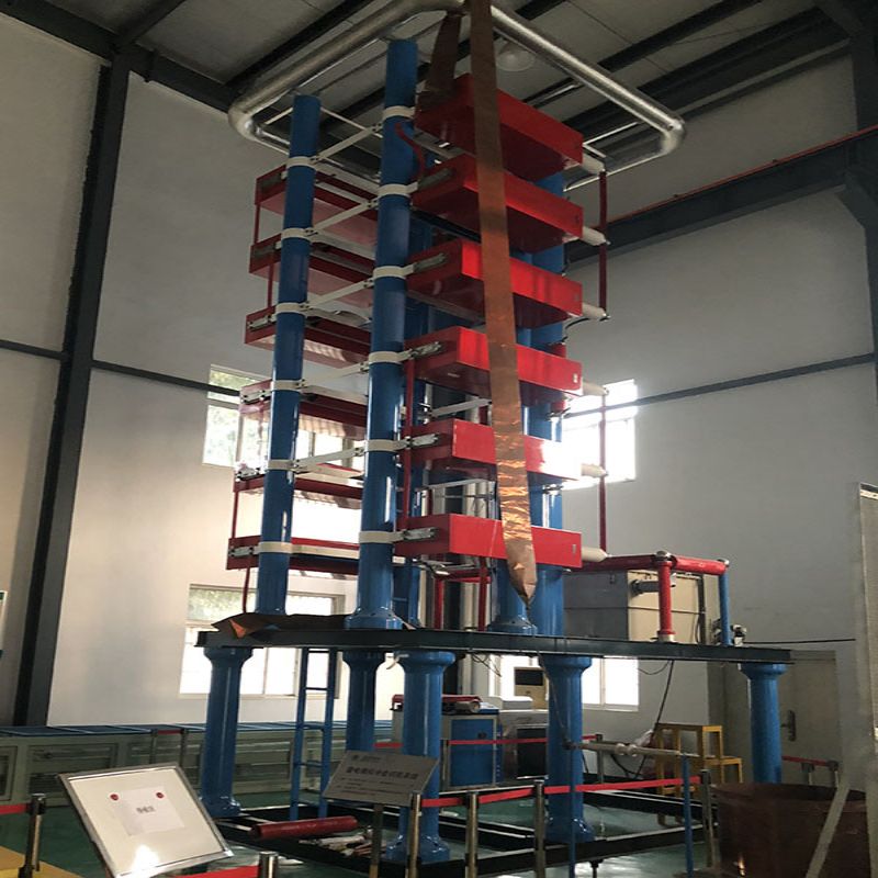 Multi Stages Impulse Current Generator