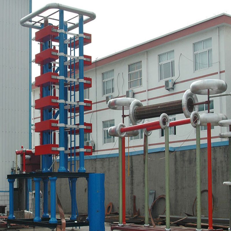 Multi Stages Impulse Current Generator