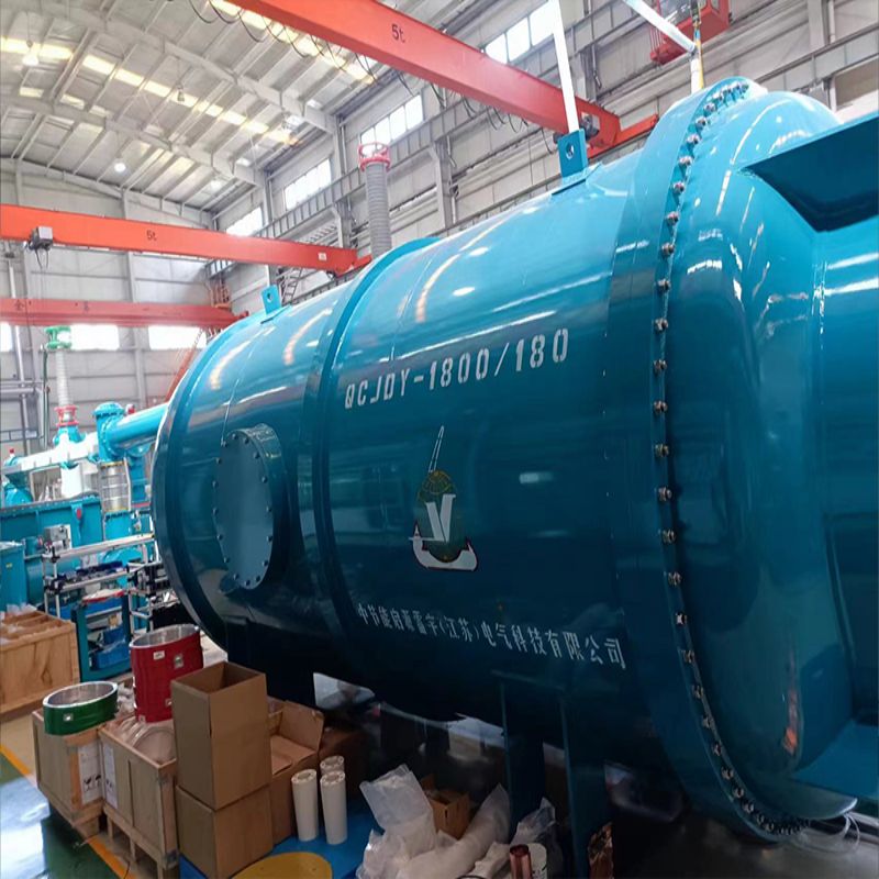 SF6 Gas Impulse Voltage Generator