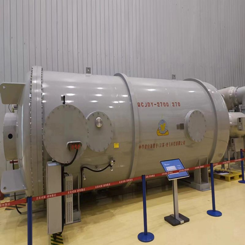 SF6 Gas Impulse Voltage Generator