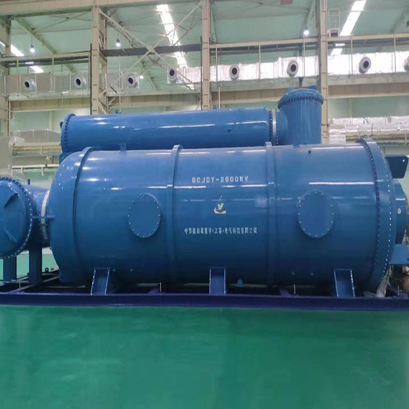 SF6 Gas Impulse Voltage Generator