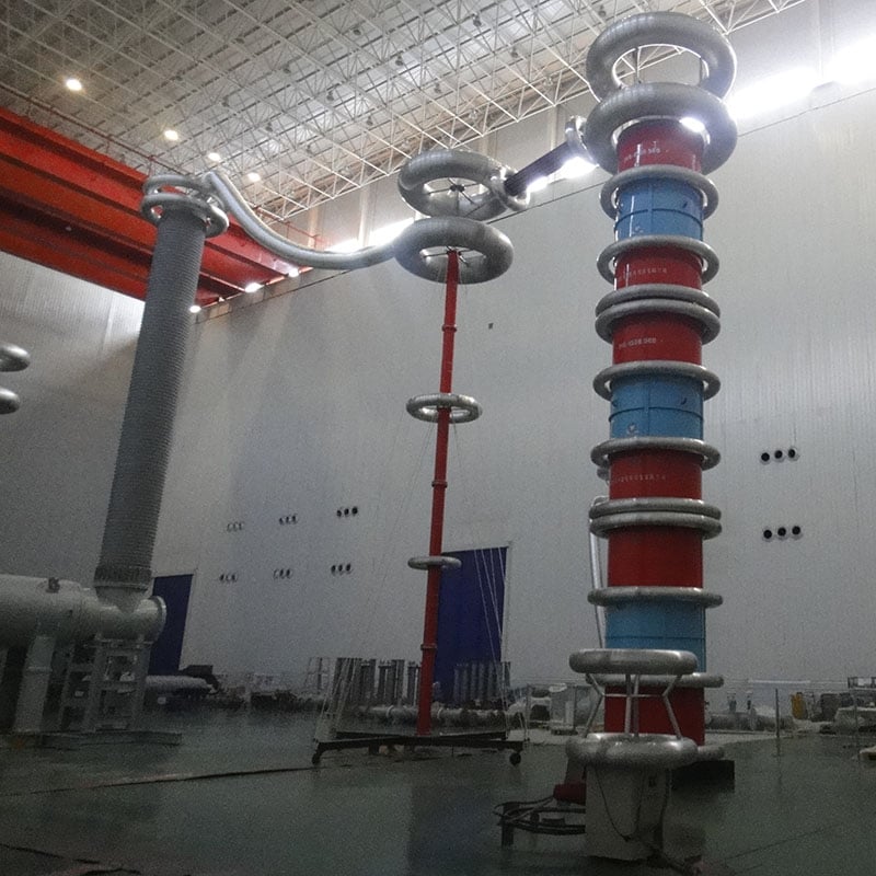 Power Frequency AC Resonant Test Systems with Modular Reactor
