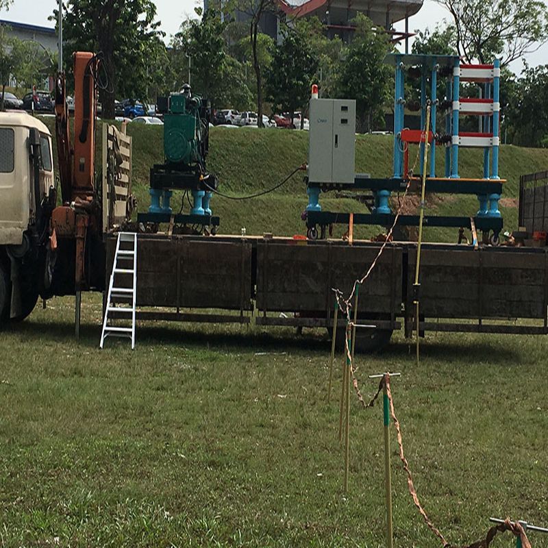 Multi Stages Impulse Current Generator