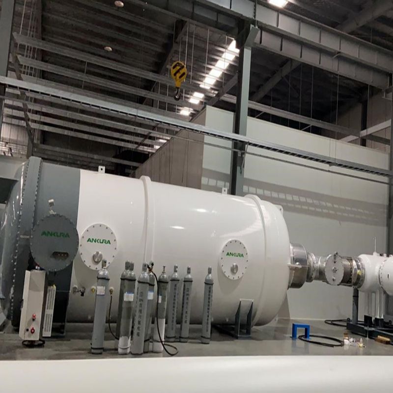 SF6 Gas Impulse Voltage Generator