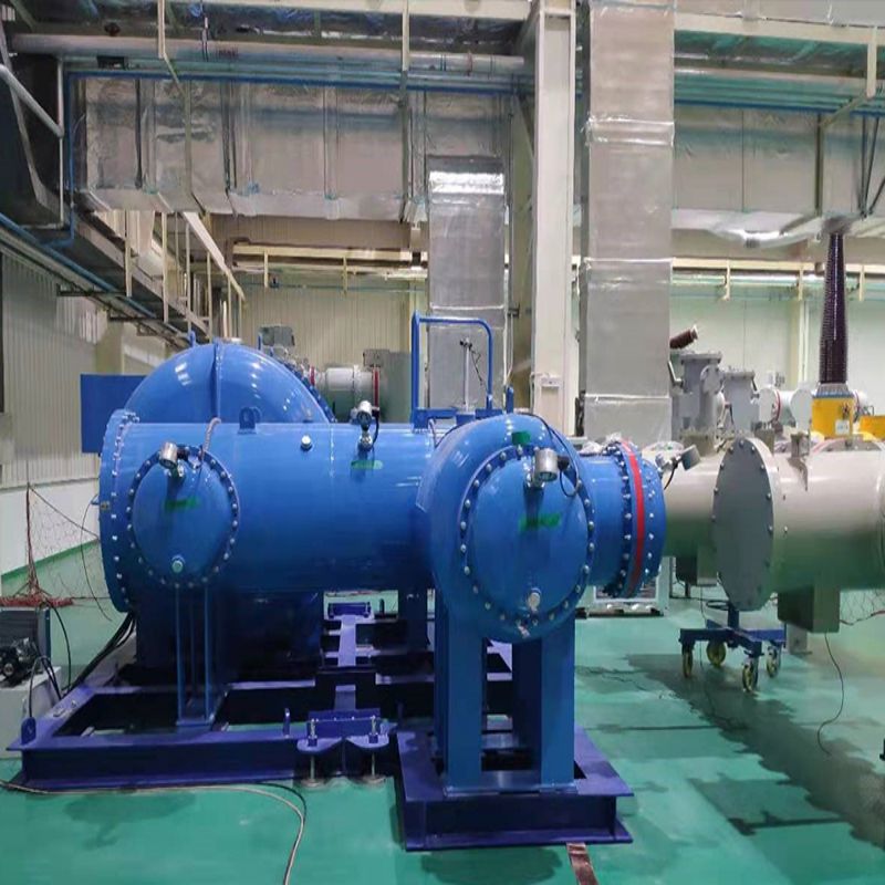 SF6 Gas Insulated AC Test Transformers