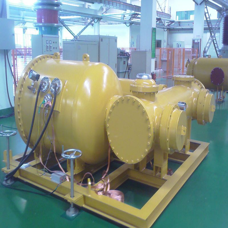 SF6 Gas Insulated AC Test Transformers