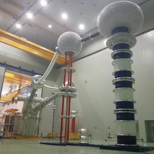Power Frequency AC Resonant Test Systems with Modular Reactor