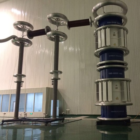 Power Frequency AC Resonant Test Systems with Modular Reactor